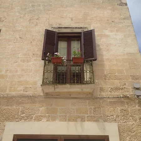 Nocleg ze śniadaniem Corte Dei Mesagnesi Lecce