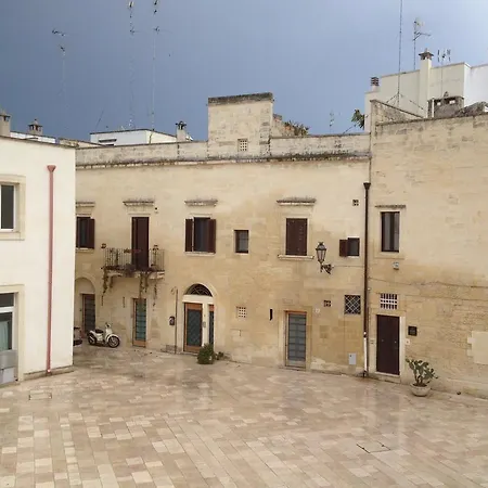 Corte Dei Mesagnesi * Lecce