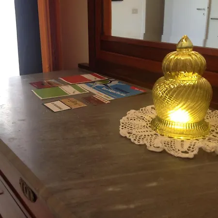 Nocleg ze śniadaniem Corte Dei Mesagnesi Lecce