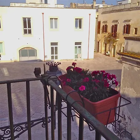 Bed & Breakfast Corte Dei Mesagnesi *