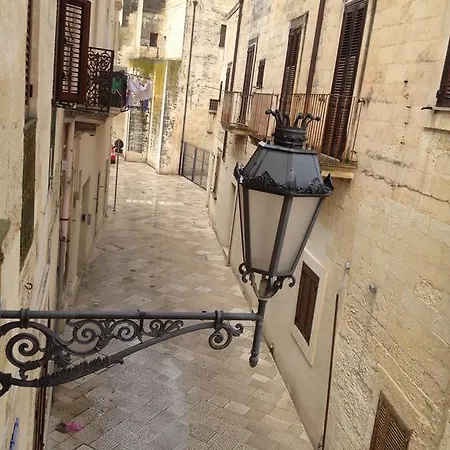Bed & Breakfast Corte Dei Mesagnesi Lecce