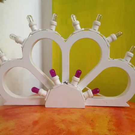 Bed & Breakfast Corte Dei Mesagnesi *